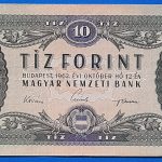 1962.10.12   10 Forint F