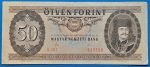 1980.09.30.  50 Forint F