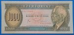 1983.11.10. 1.000 Forint   VF "B" betűjeles