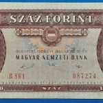 1989.01.10. 100 Forint F