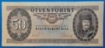 1975.10.28.  50 Forint  VF