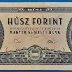 1975.10.28.  20 Forint F