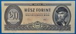 1975.10.28.  20 Forint F