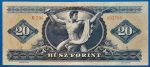 1965.09.03. 20 Forint F - Image 2