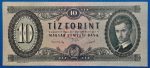 1949.10.24   10 Forint VF "Rákosi címer"