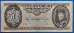1989. 01.10.50 Forint F
