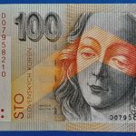 1993. 100 Korun EF