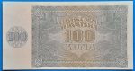 1941.  100 Kuna UNC - Image 2