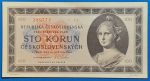 1945. 100 Korun  EF-