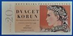 1949. 20 Korun EF-