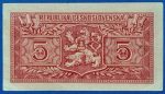 1949. 5 Korun  VF- - Image 2