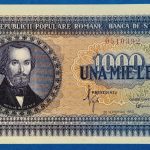 1950. 1.000 Lei AUNC