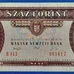 1993.12.16.   100 Forint F
