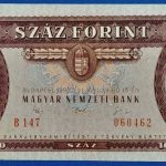 1992.01.15 100 Forint VF