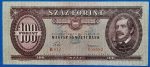 1957.05.23 100 Forint F