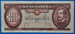 1962.10.12 100 Forint  VF