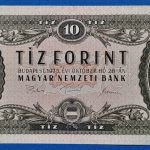 1975.10.28 10 Forint VF