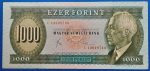 1983.11.10. 1.000 Forint F "C" betűjeles