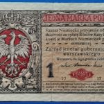 1917. 1 Marka VF-