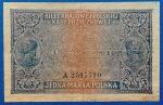 1917. 1 Marka VF- - Image 2