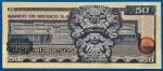 1981. 50 Peso UNC - Image 2