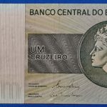 1980. 1 Cruzeiro F