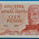 1976-1978. 100 Peso UNC