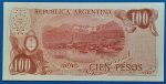 1976-1978. 100 Peso UNC - Image 2