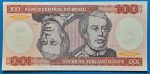 1981-1984. 100 Cruzeiros UNC