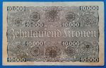 1924. 10.000 Korona F - Image 2