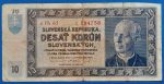 1939. 10 Korun F