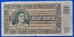 1939. 10 Korun F - Image 2
