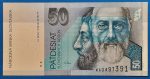 2005. 50 Korun UNC