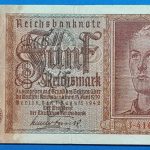 1942. 5 Márka F