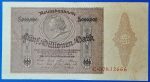 1923.   500.000 Mark F+