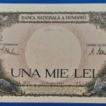 1943. 1.000 Lei  VF
