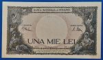 1943. 1.000 Lei  VF
