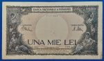 1941. 1.000 Lei F