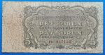 1961.  5 Korun F-