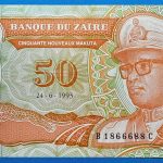 1993.  50  Makuta UNC