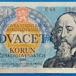 1988. 20 Korona F