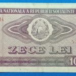 1966.  10 Lei VF