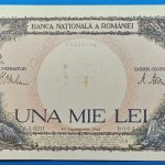 1941. 1.000 Lei EF