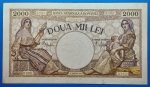 1941. 2.000 Lei  VF+