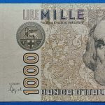 1982. 1.000 Líra F