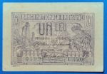 1920. 1 Leu AUNC