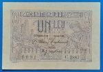 1920. 1 Leu EF+