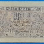 1920. 1 Leu EF+