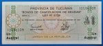 1991. 1 Austral UNC