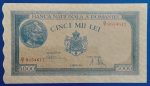 1945. 5.000 Lei  VF+